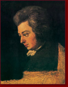 WOLFGANG AMADEUS MOZART (1756 – 1791)