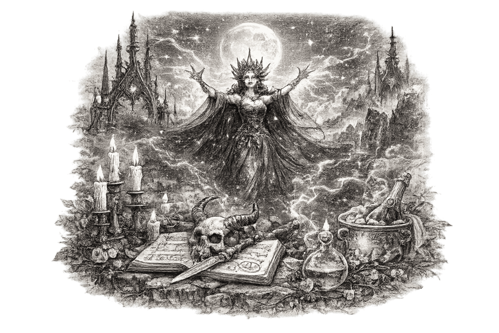 Arie der Königin der Nacht, KV 620