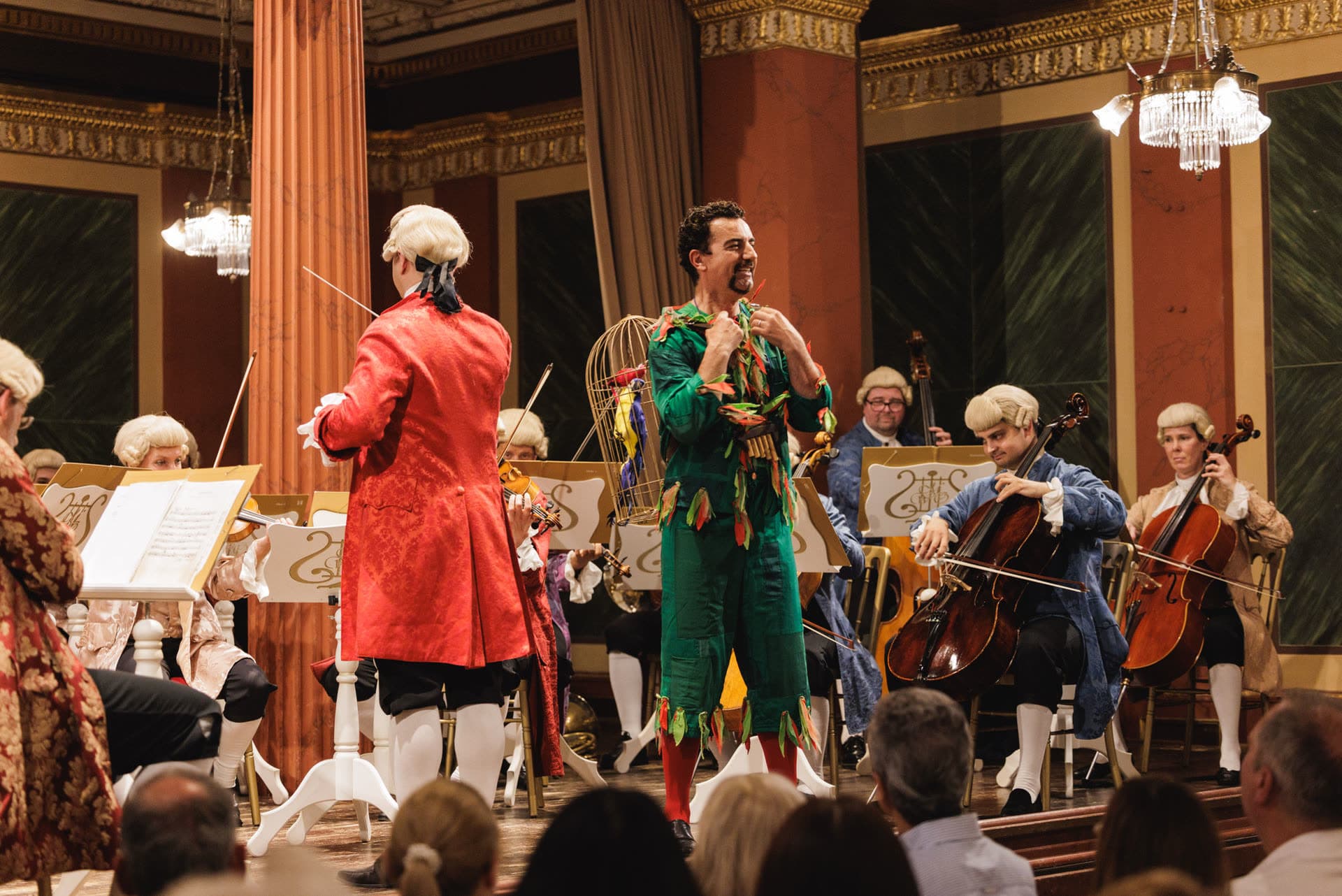 Sala Brahms del Musikverein di Vienna – 4