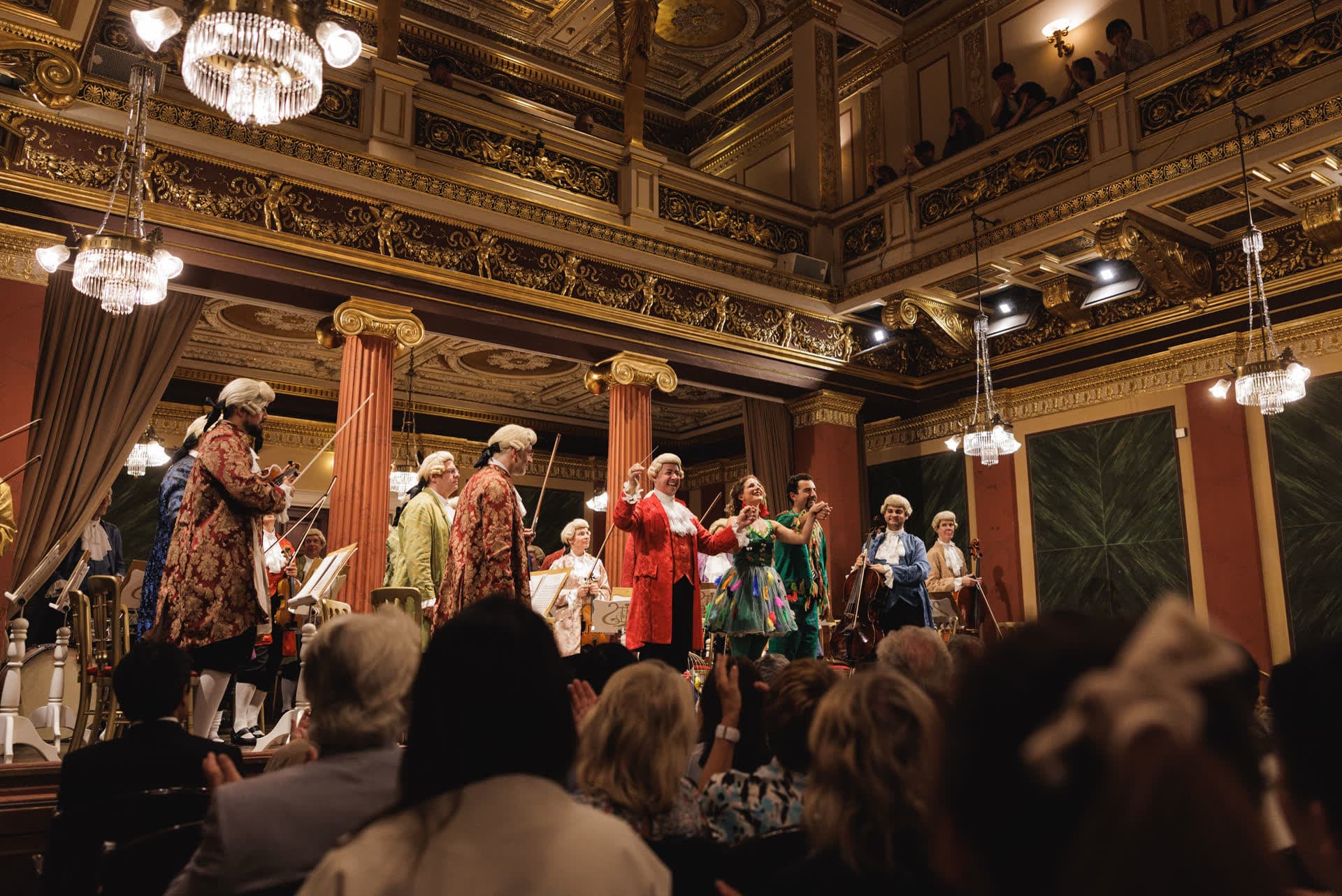 Sala Brahms del Musikverein di Vienna – 8