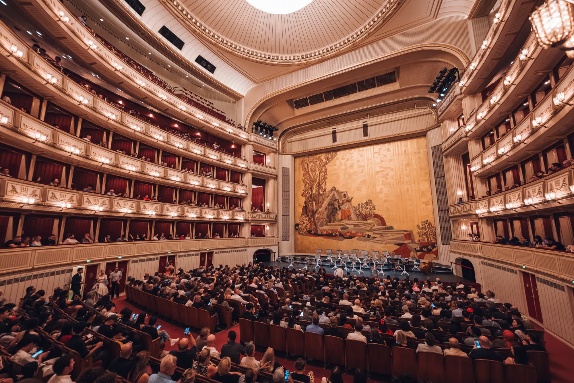 Vienna State Opera