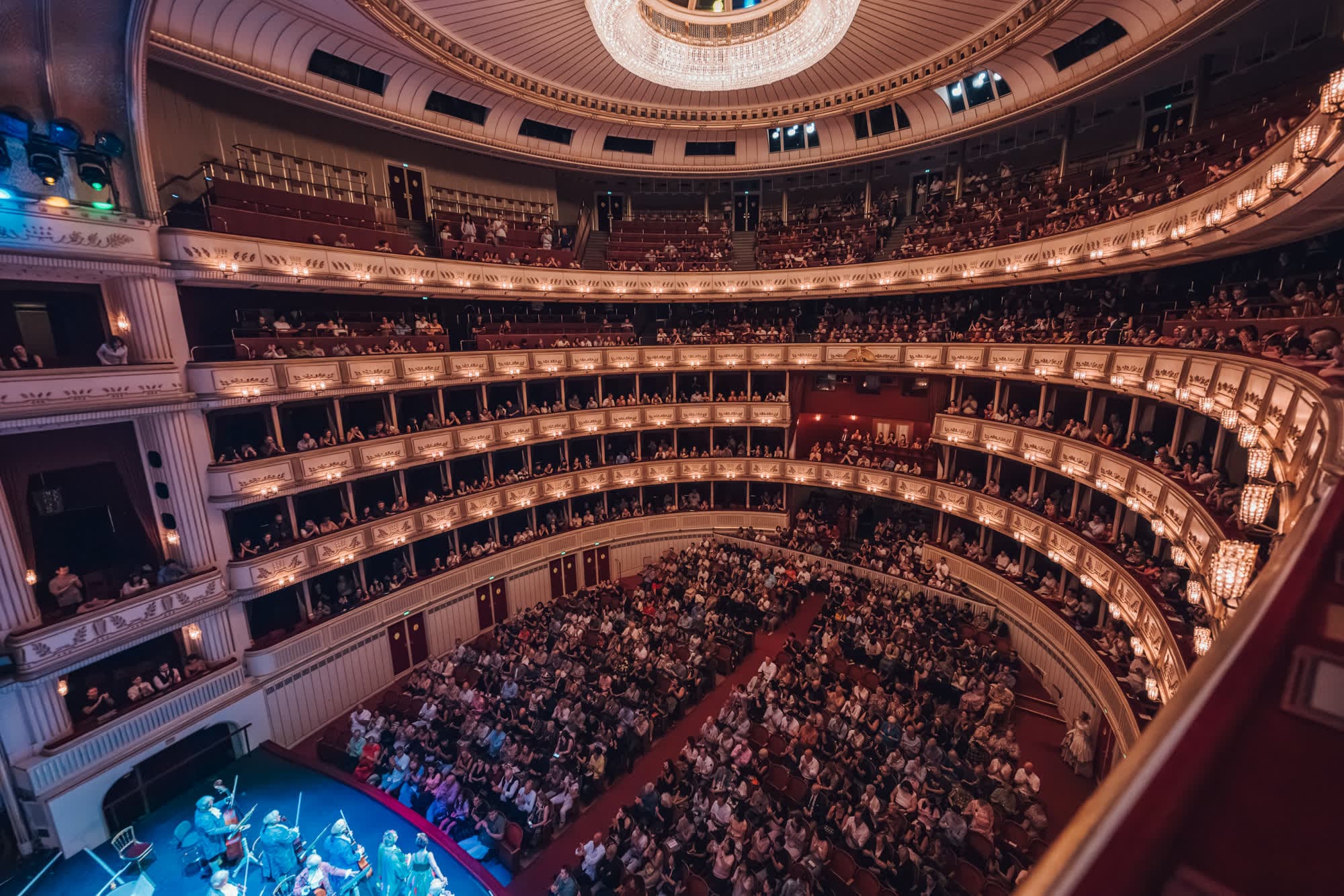 Vienna State Opera 3