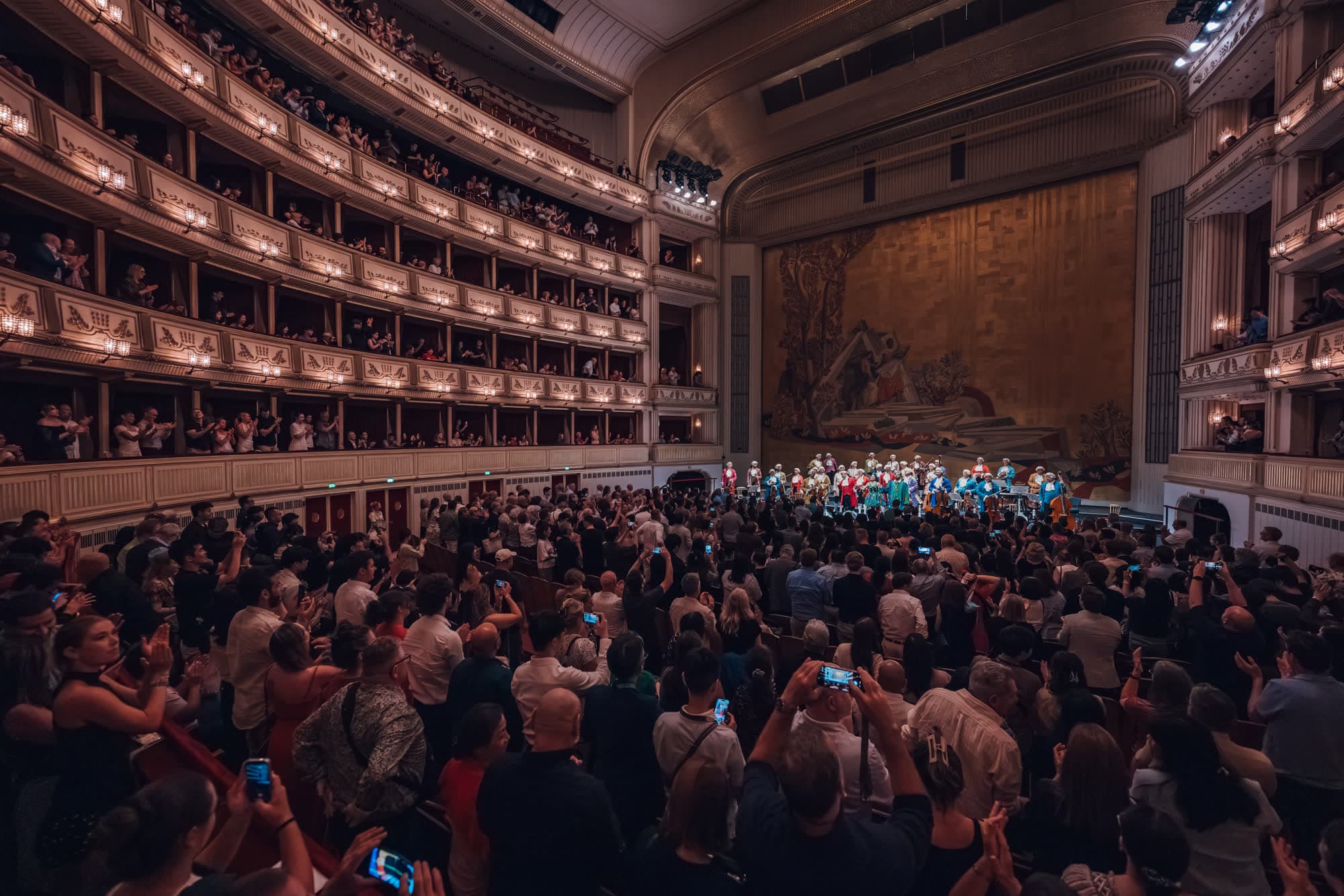 Vienna State Opera 5