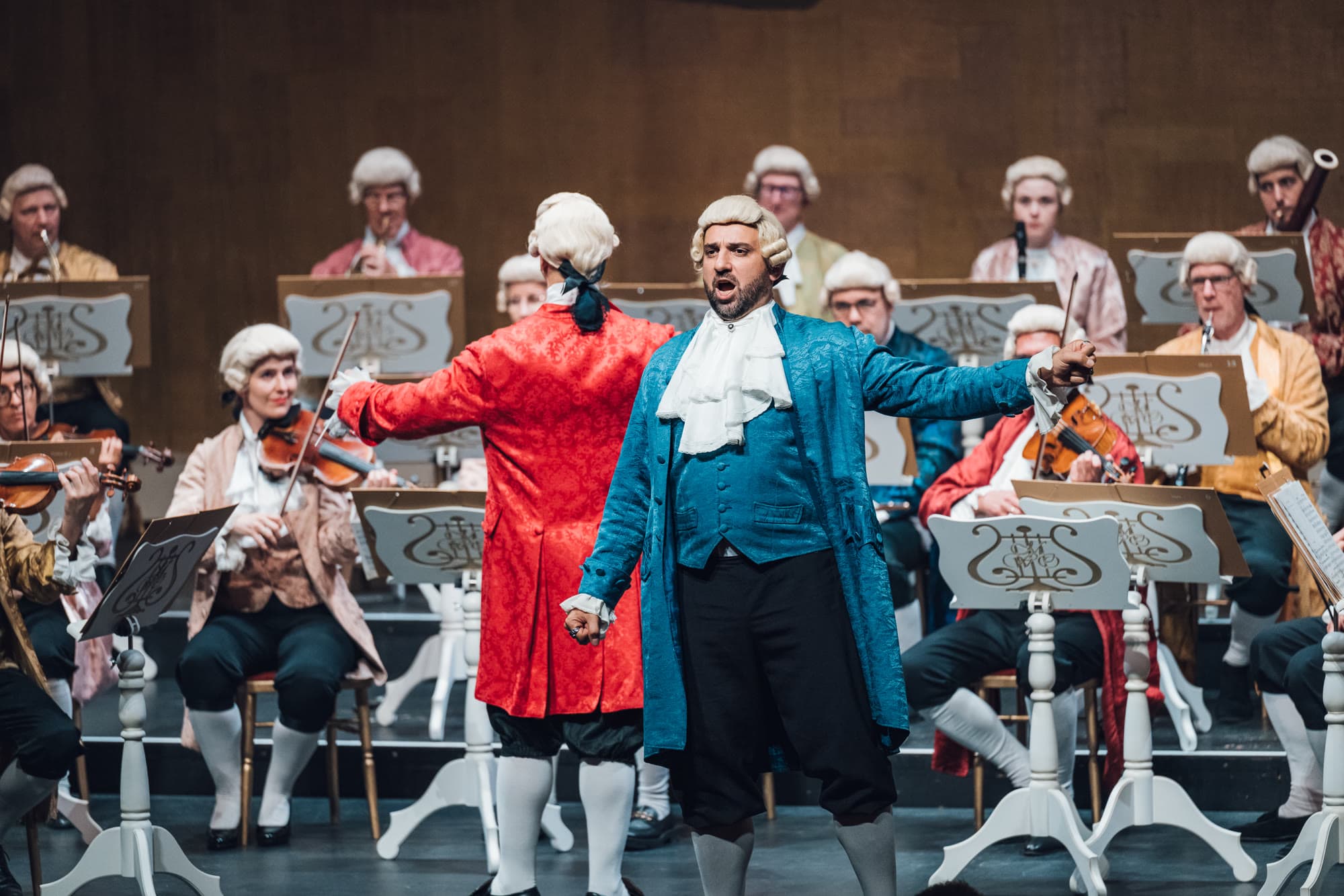Vienna State Opera – 3