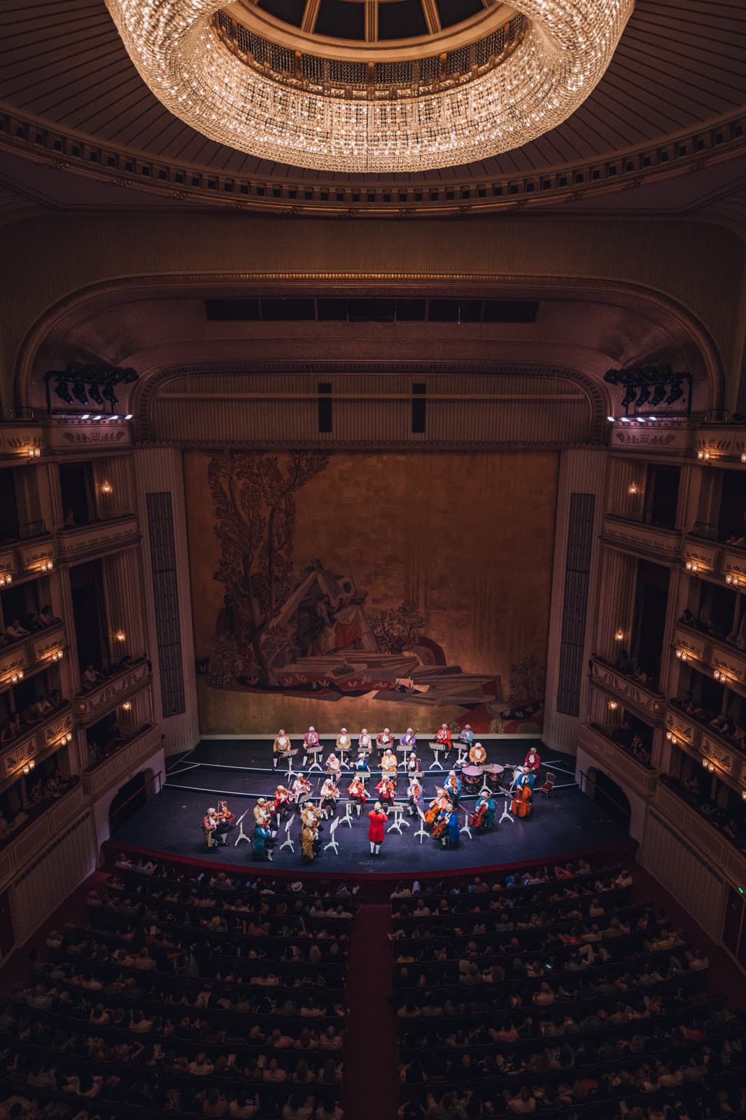 Vienna State Opera – 14
