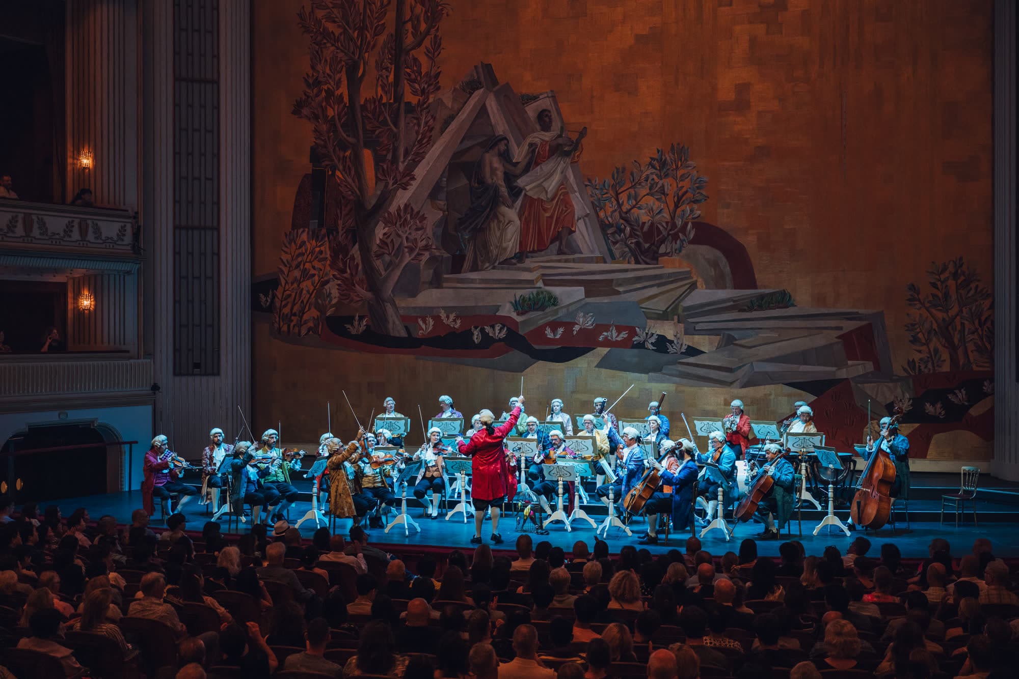 Vienna State Opera – 15