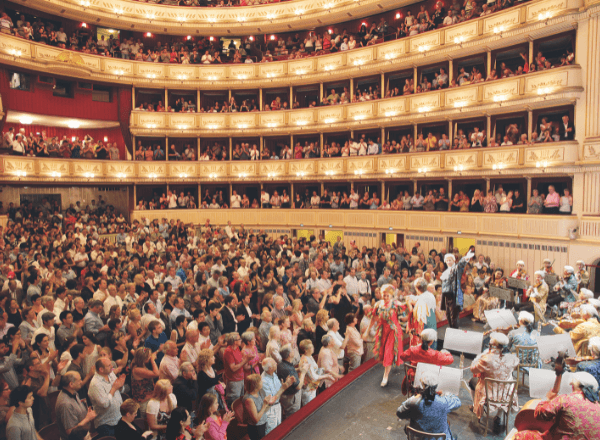 Mozart in the Heart of Vienna