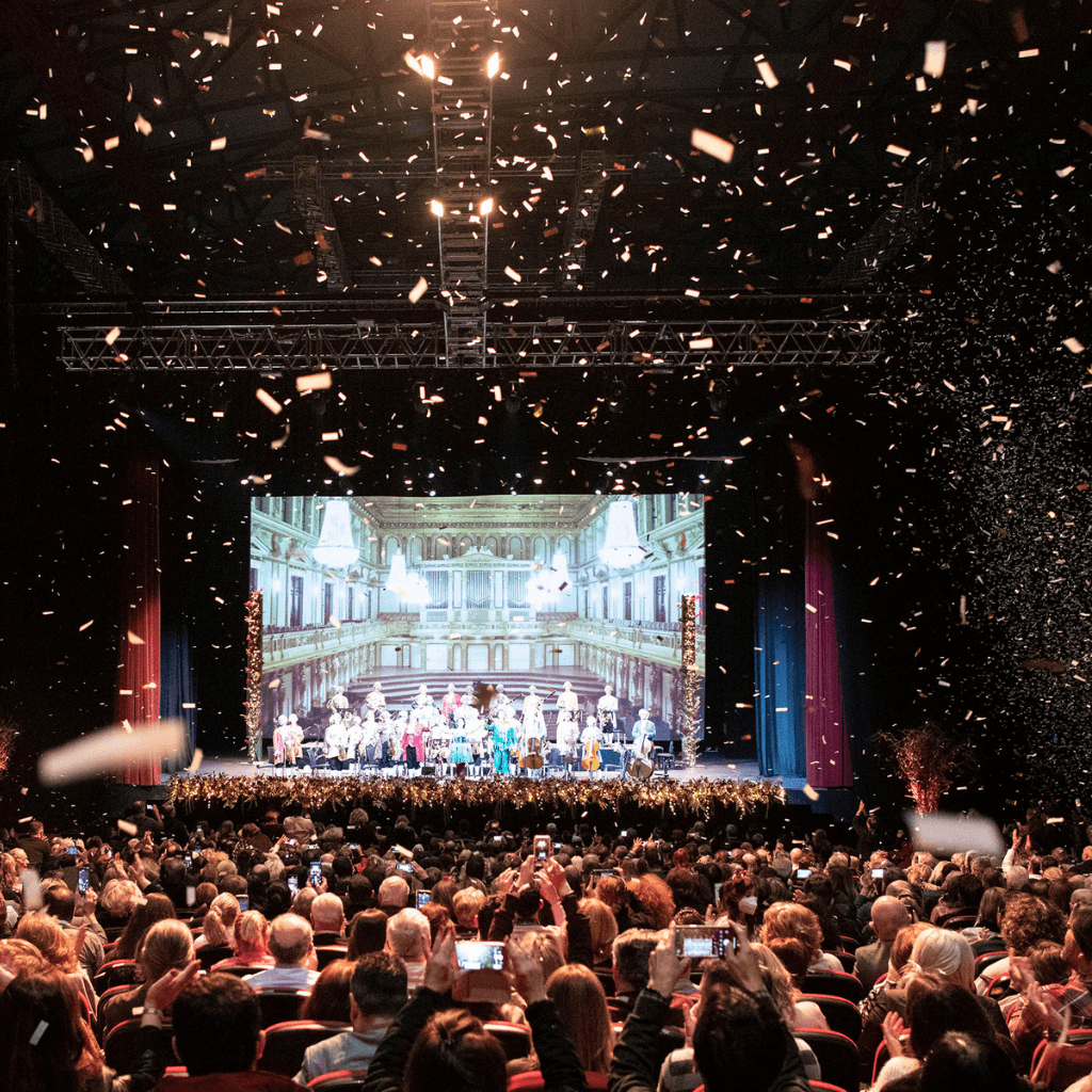 2019 – Europa Tournee