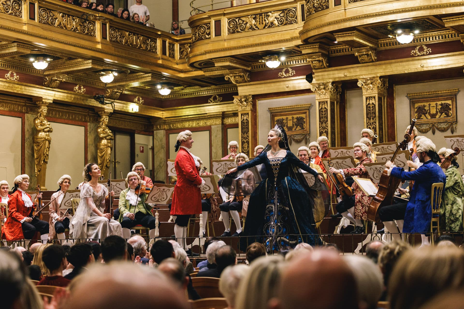 Wiener Mozart Konzert erleben