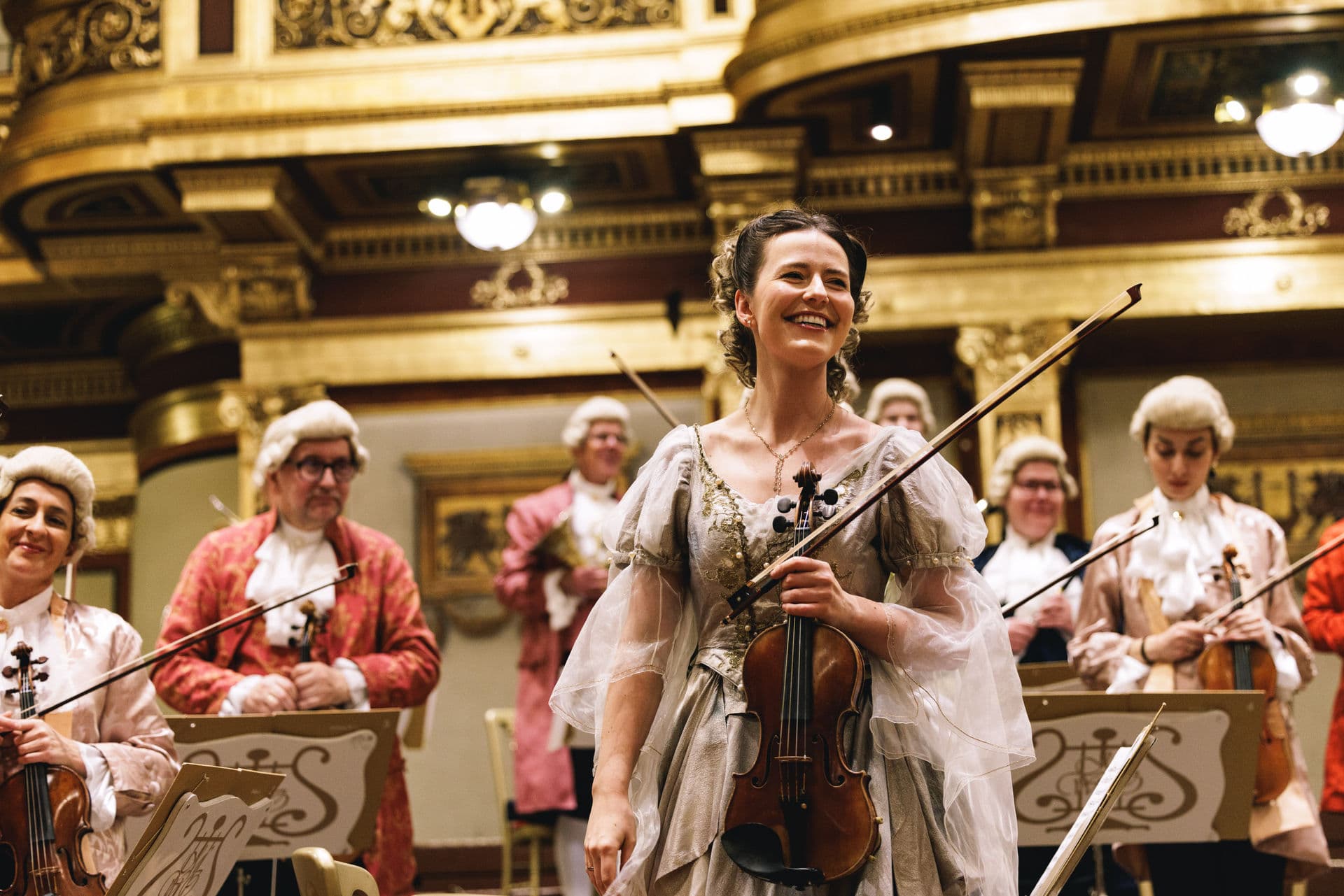 Wiener Mozart Konzert erleben