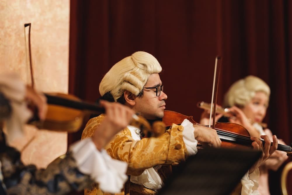 Klassische Musik auf höchstem Niveau