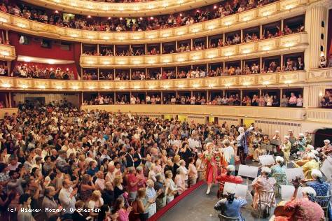 Musikverein Golden Hall Seating Chart